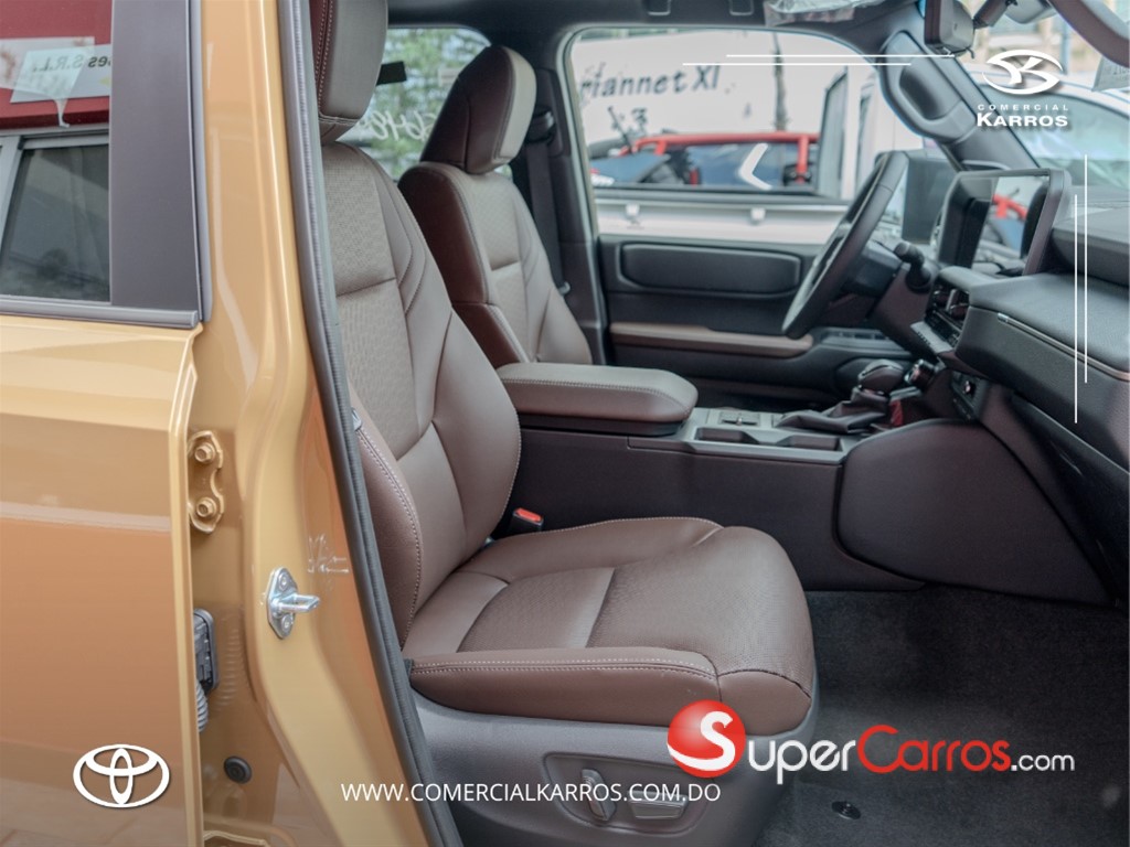 2026 Toyota Land Cruiser Prado Adventure 1A — foto 4 / 10