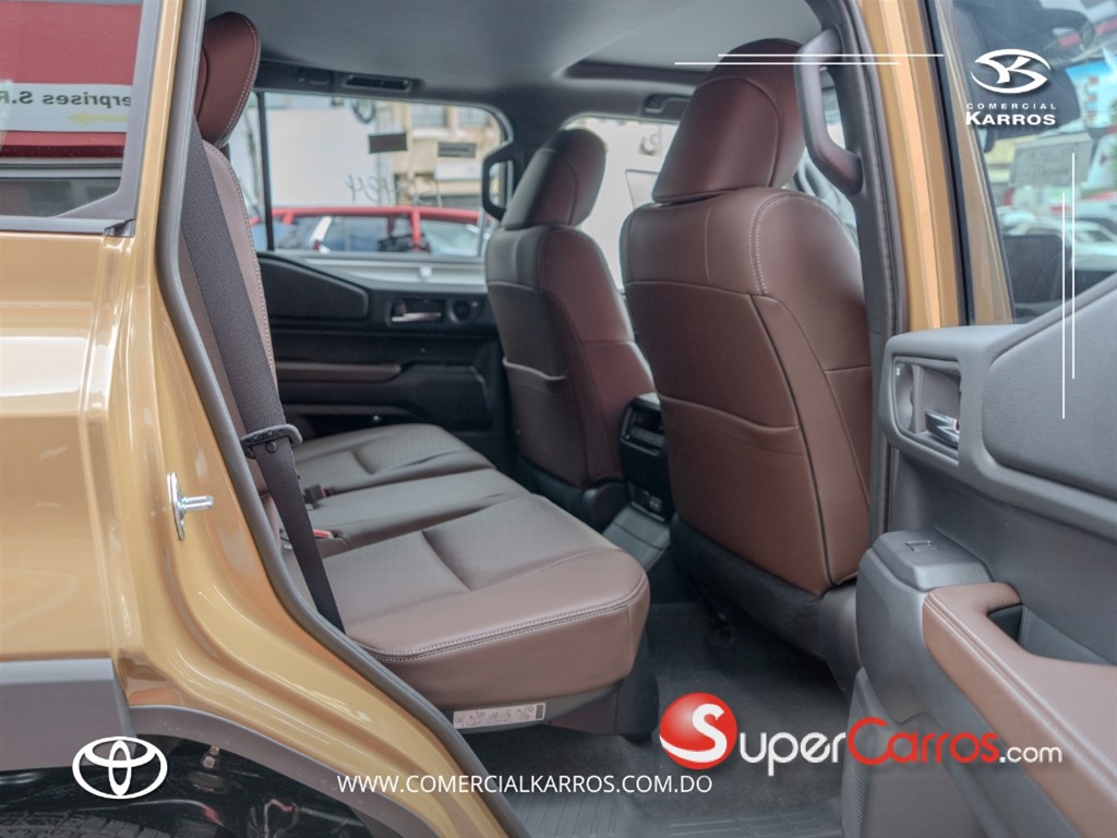 2026 Toyota Land Cruiser Prado Adventure 1A — foto 5 / 10