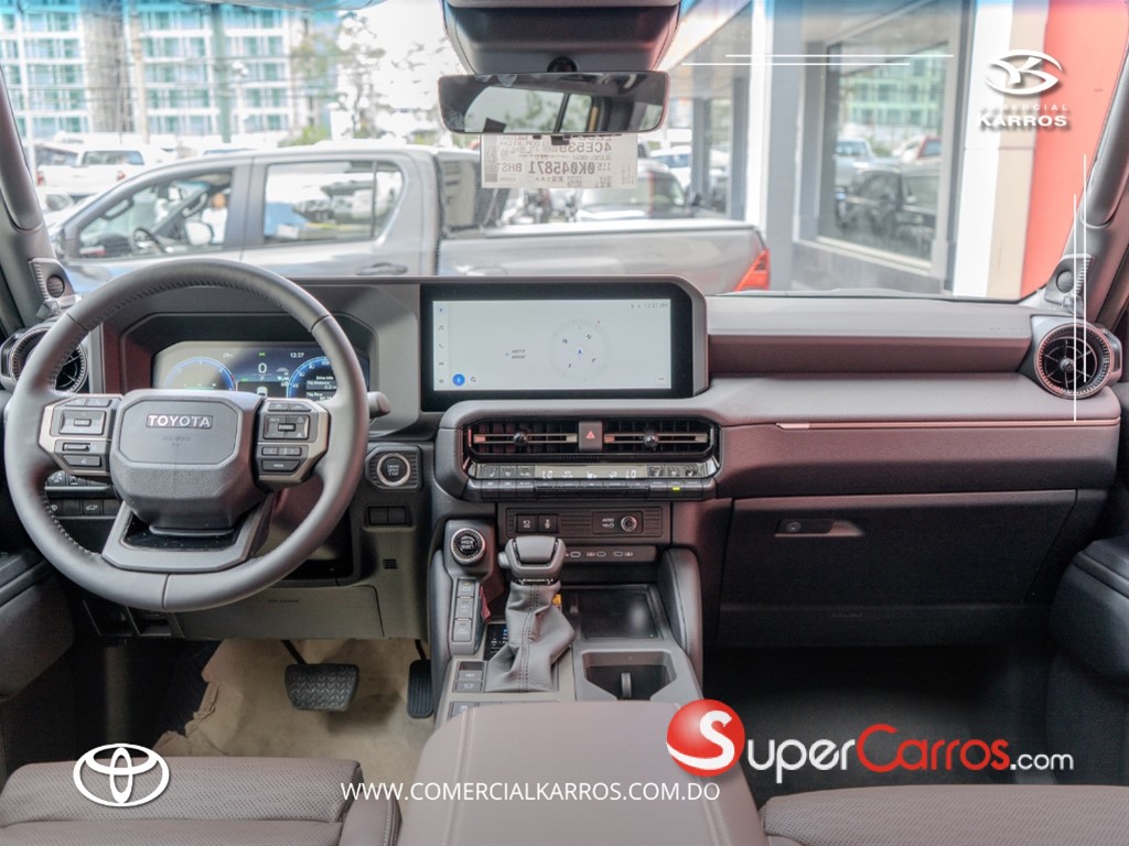 2026 Toyota Land Cruiser Prado Adventure 1A — foto 6 / 10