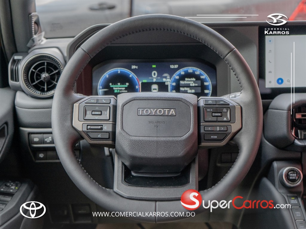 2026 Toyota Land Cruiser Prado Adventure 1A — foto 7 / 10