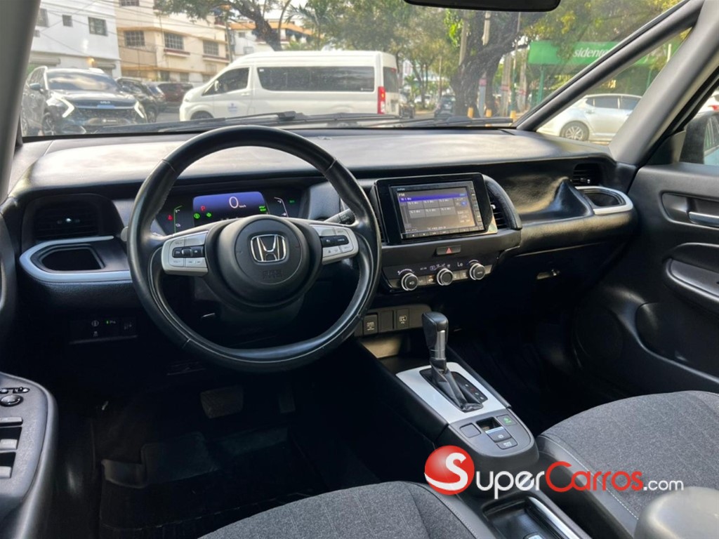 2020 Honda Fit Hybrid — foto 5 / 9