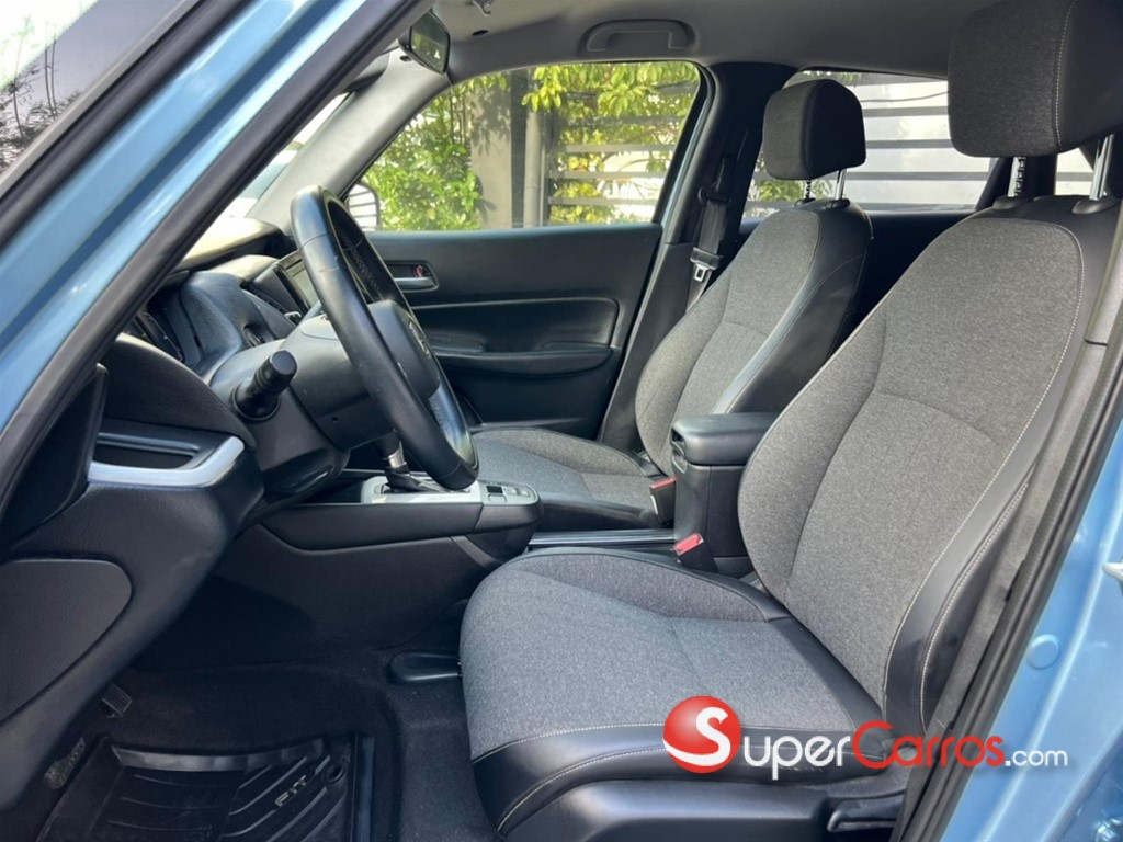 2020 Honda Fit Hybrid — foto 6 / 9
