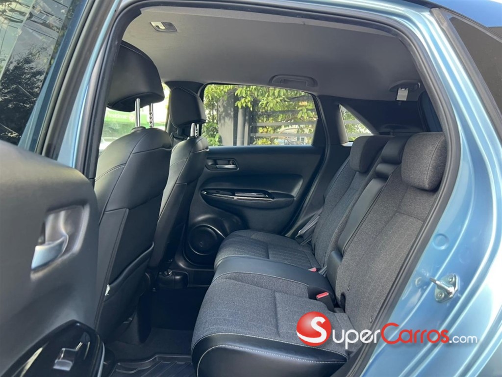2020 Honda Fit Hybrid — foto 7 / 9