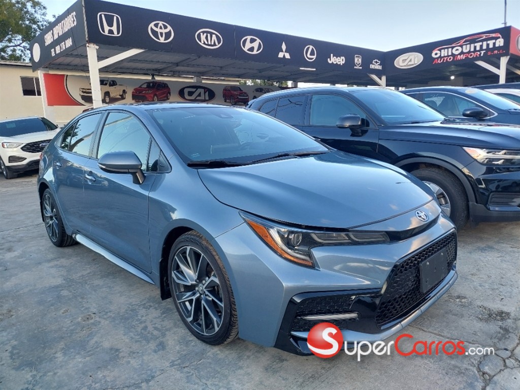 2021 Toyota Corolla SE — foto 2 / 12