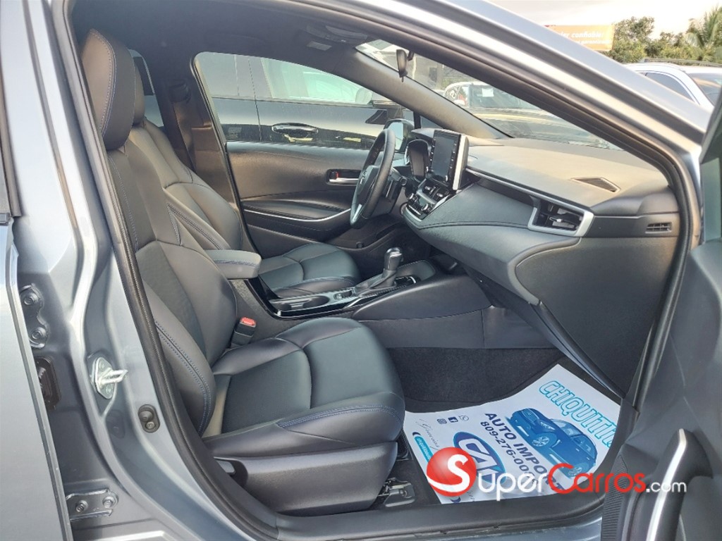 2021 Toyota Corolla SE — foto 4 / 12