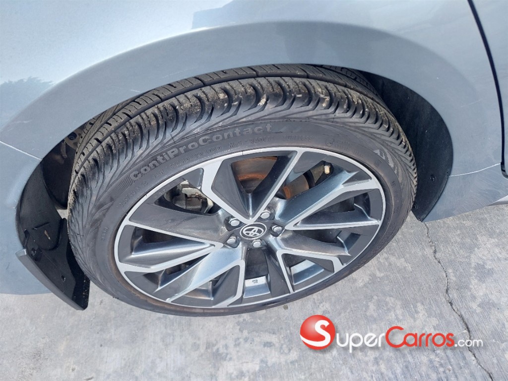 2021 Toyota Corolla SE — foto 5 / 12