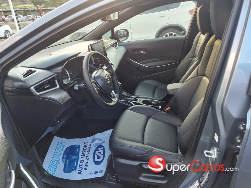 2021 Toyota Corolla SE — foto 11 / 12
