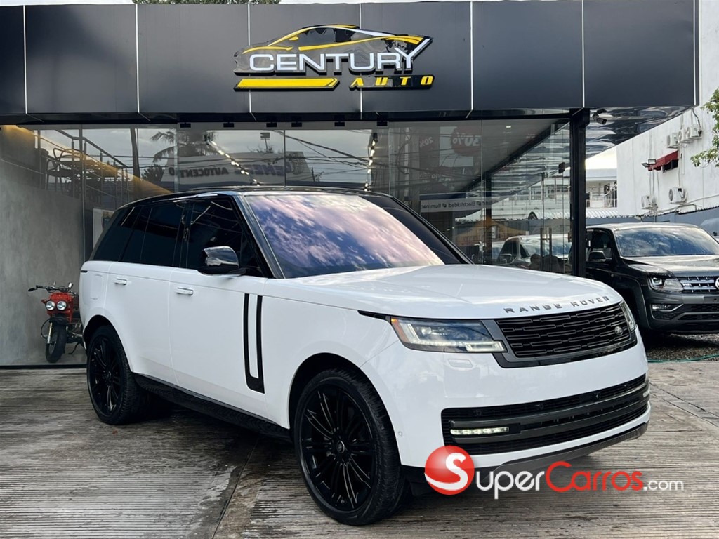 2022 Land Rover Range Rover SE