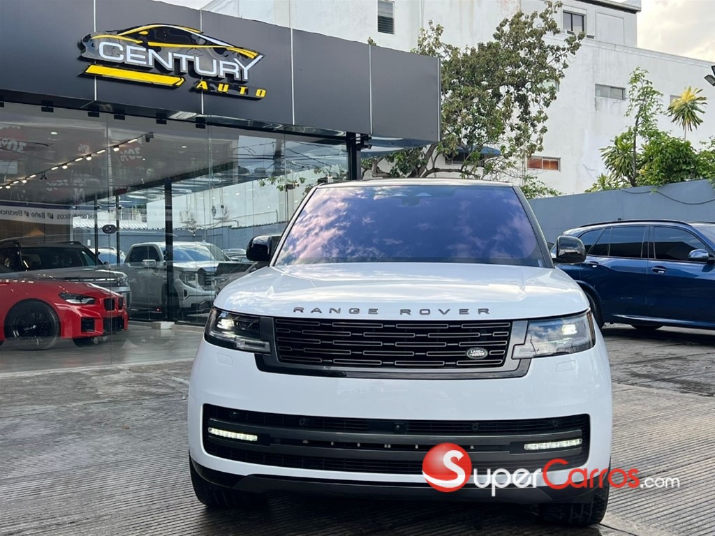 2022 Land Rover Range Rover SE — foto 2 / 9