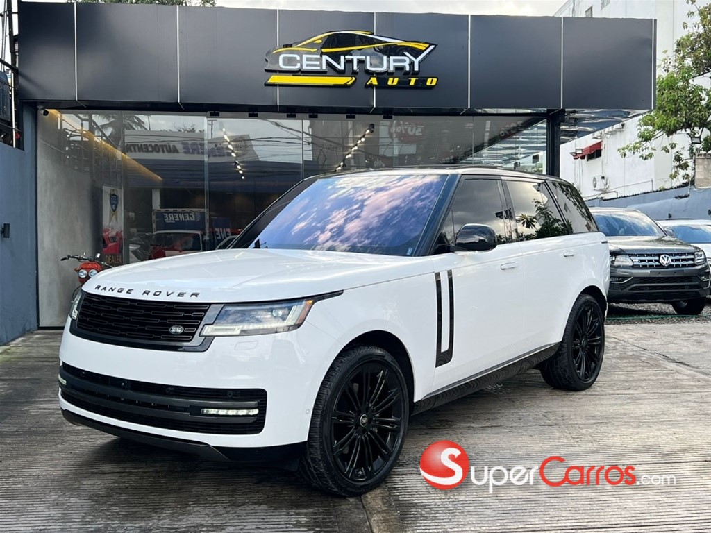 2022 Land Rover Range Rover SE — foto 3 / 9