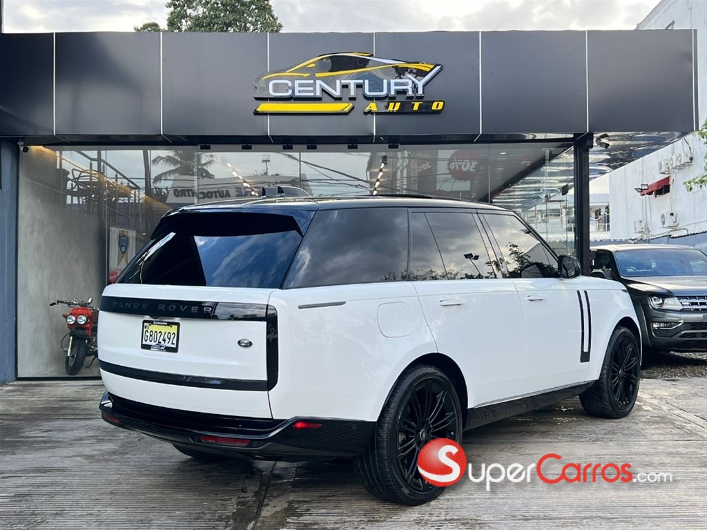 2022 Land Rover Range Rover SE — foto 7 / 9
