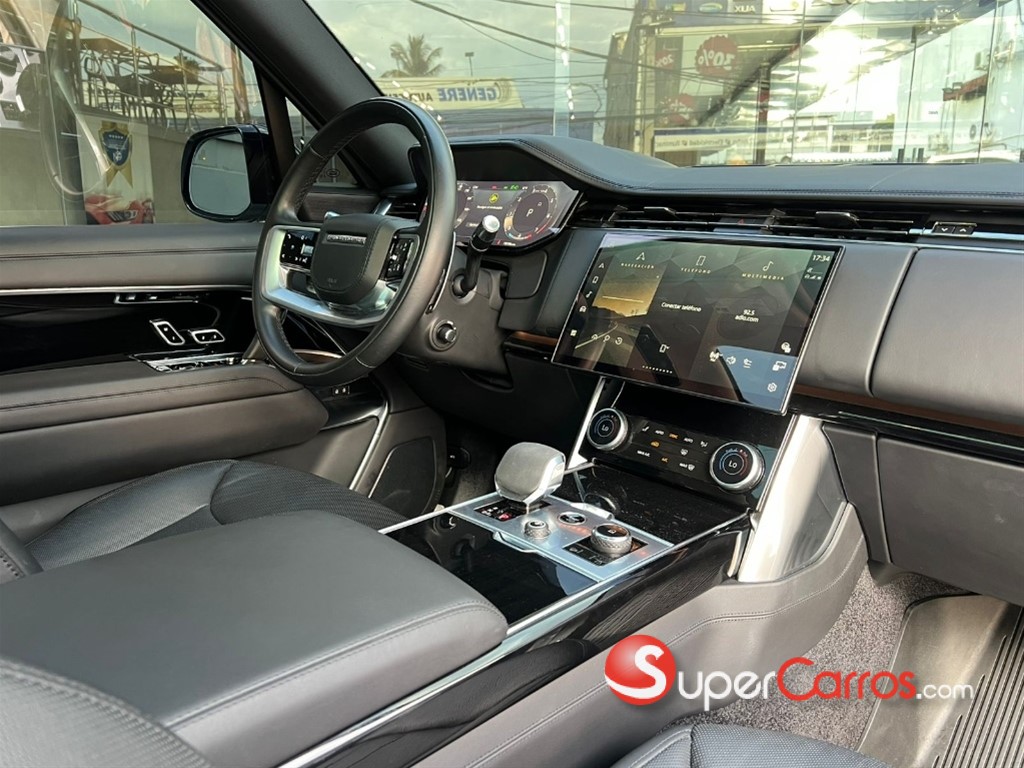 2022 Land Rover Range Rover SE — foto 9 / 9