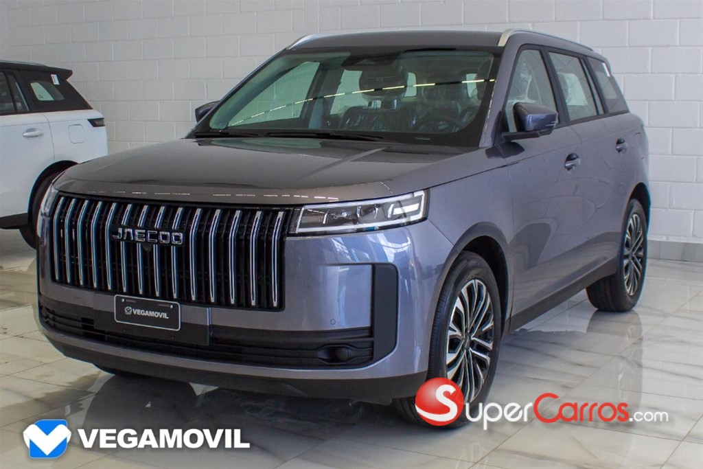 2026 JAECOO J5