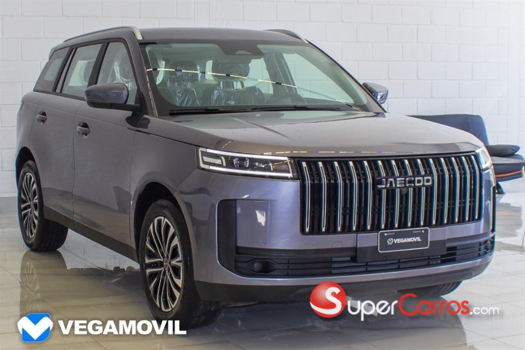 2026 JAECOO J5 — foto 2 / 11