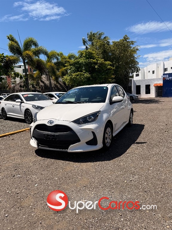 2020 Toyota Yaris Hatchback
