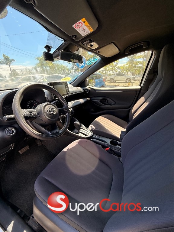 2020 Toyota Yaris Hatchback — foto 4 / 10