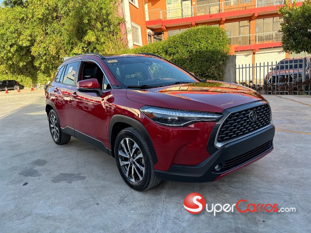 2023 Toyota Corolla Cross