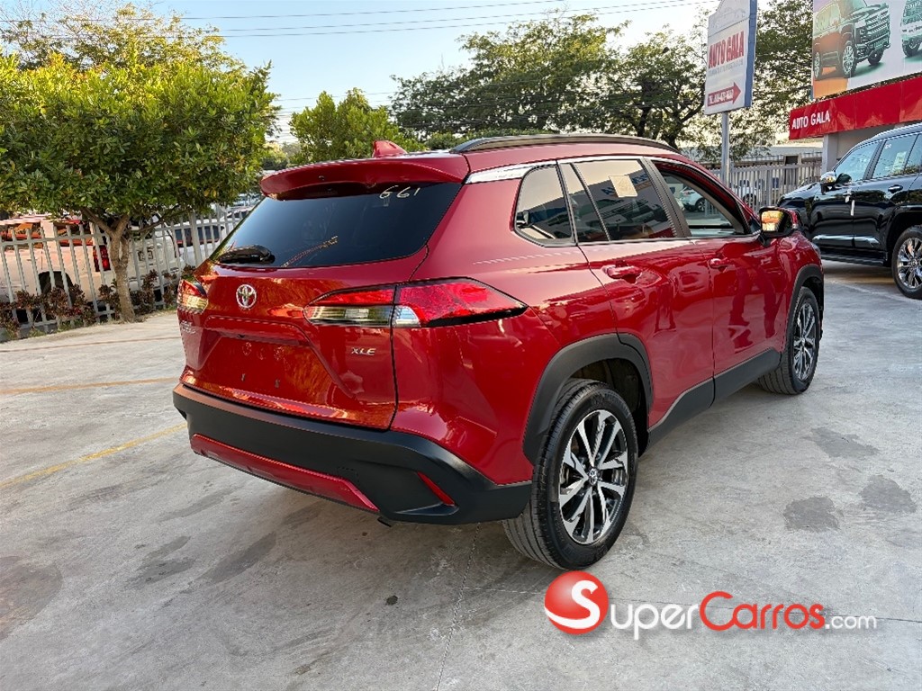 2023 Toyota Corolla Cross — foto 5 / 10