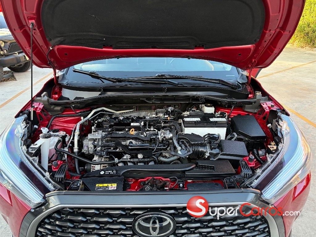 2023 Toyota Corolla Cross — foto 10 / 10