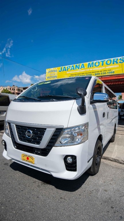 2020 Nissan Caravan
