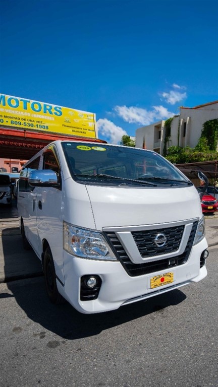 2020 Nissan Caravan — foto 2 / 10