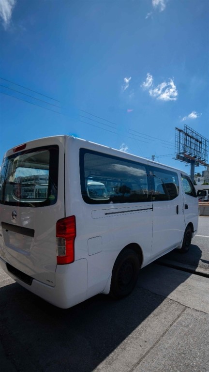 2020 Nissan Caravan — foto 4 / 10