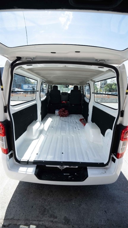 2020 Nissan Caravan — foto 5 / 10