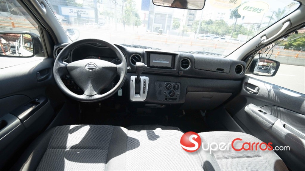 2020 Nissan Caravan — foto 6 / 10