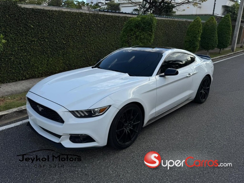 2015 Ford Mustang V6
