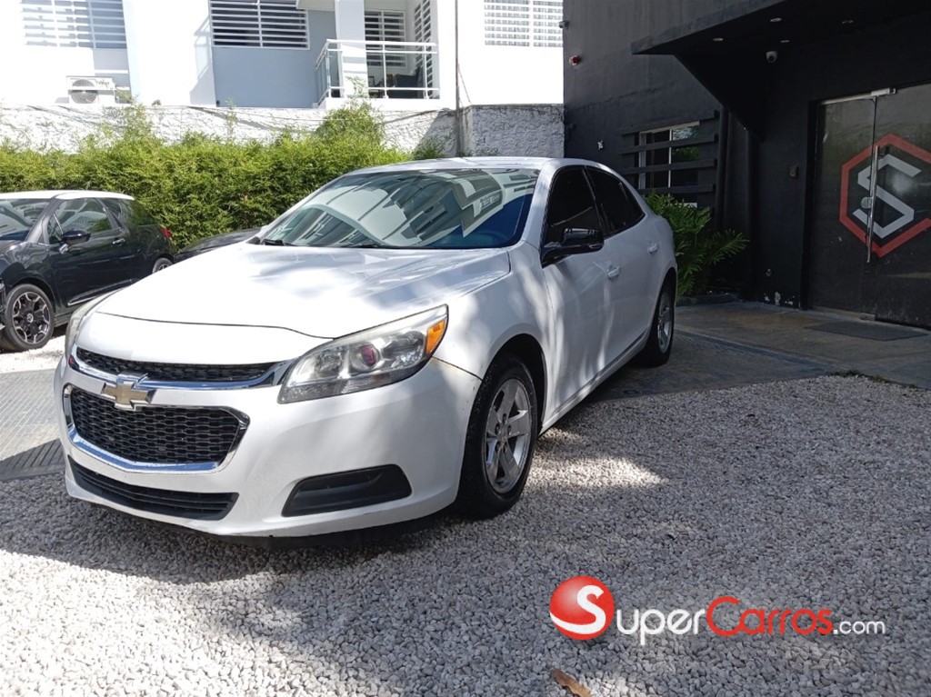 2016 Chevrolet Malibu LT