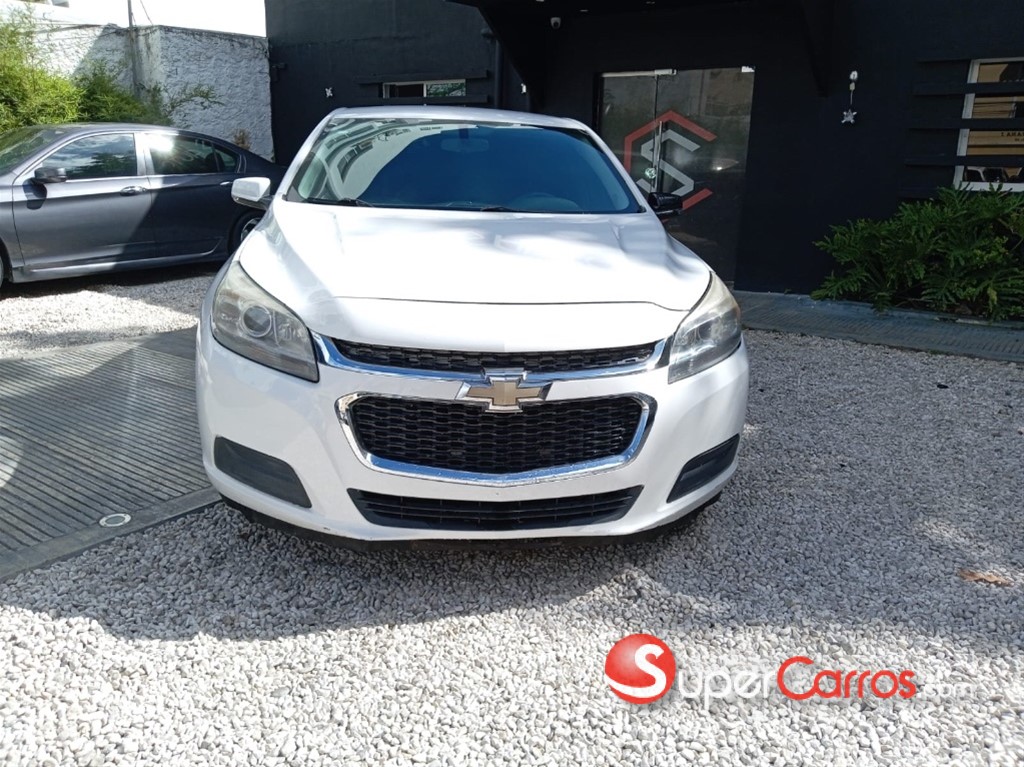 2016 Chevrolet Malibu LT — foto 4 / 10