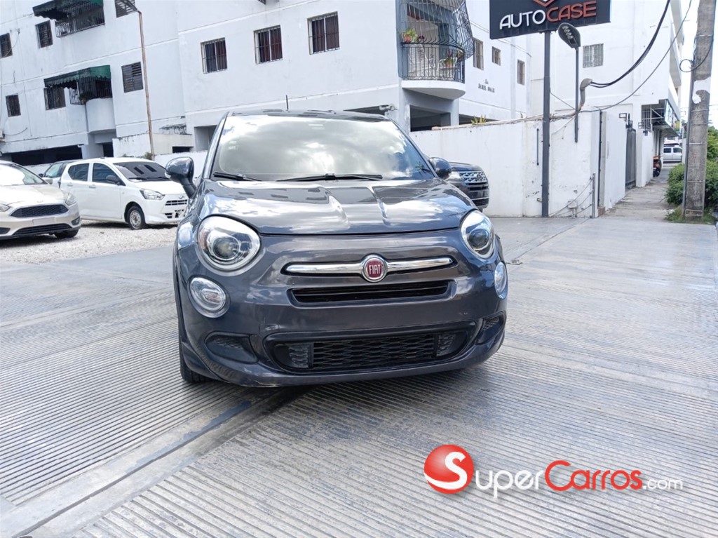 2018 Fiat 500 x — foto 2 / 11
