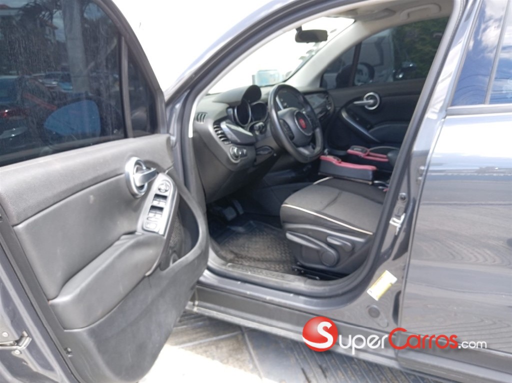 2018 Fiat 500 x — foto 7 / 11
