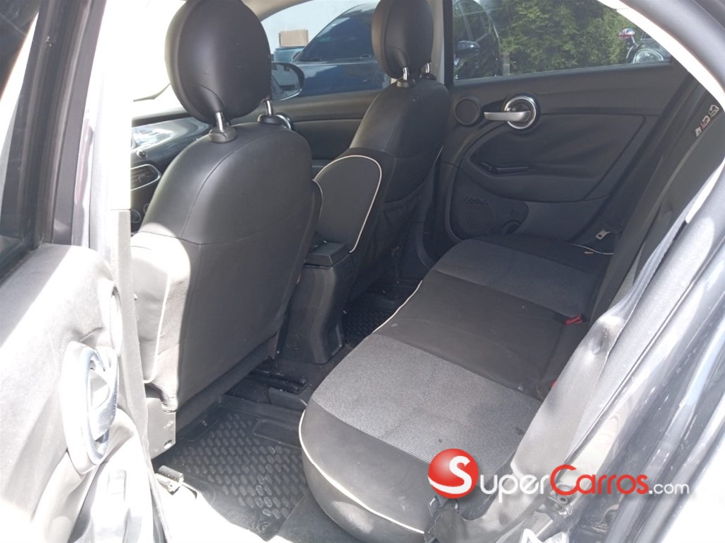 2018 Fiat 500 x — foto 8 / 11