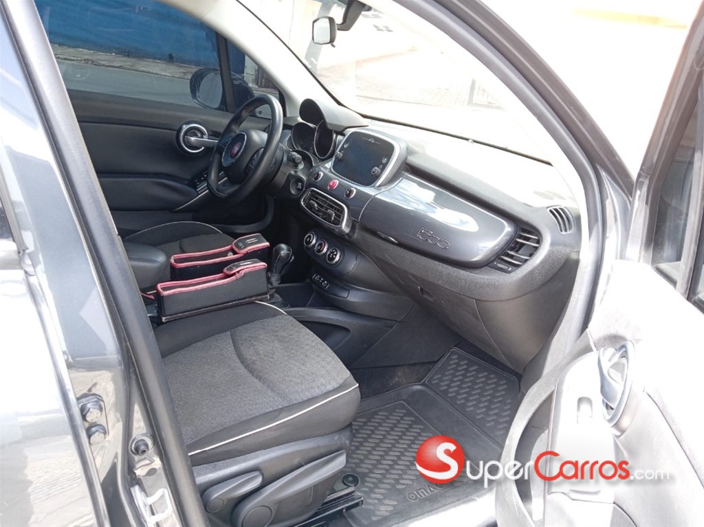 2018 Fiat 500 x — foto 9 / 11