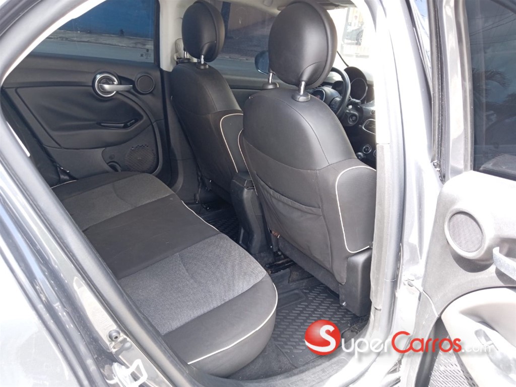 2018 Fiat 500 x — foto 10 / 11