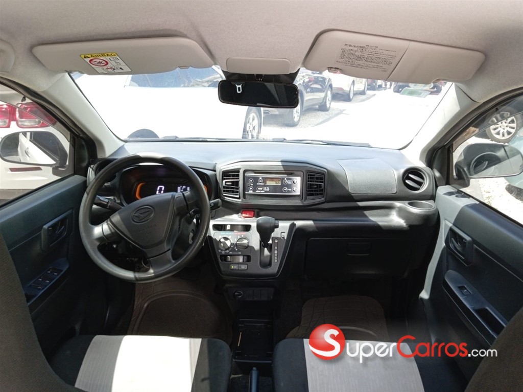 2018 Daihatsu Mira — foto 8 / 9