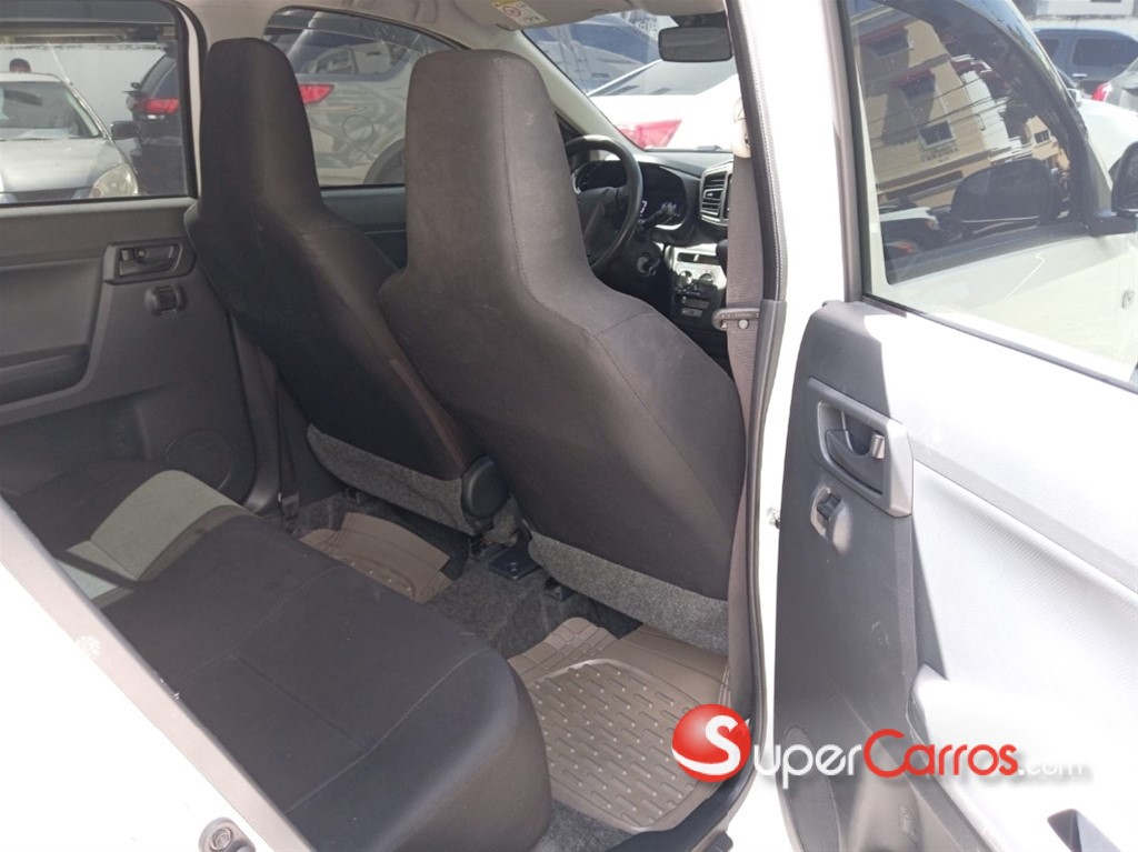 2018 Daihatsu Mira — foto 9 / 9