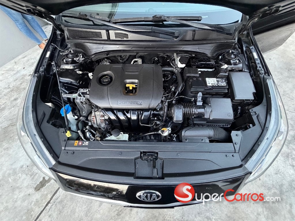 2021 Kia Forte LXS — foto 12 / 12