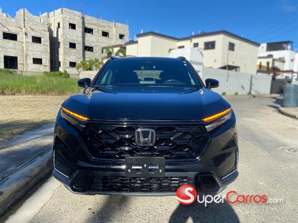 2023 Honda CR-V Sport Hybrid