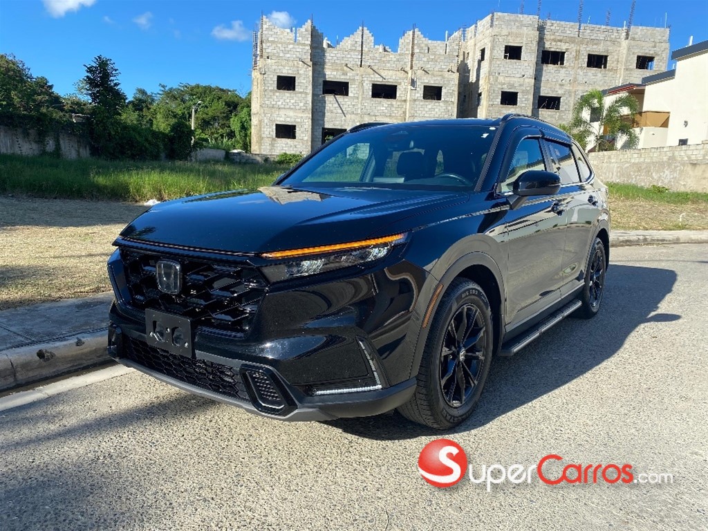 2023 Honda CR-V Sport Hybrid — foto 2 / 10