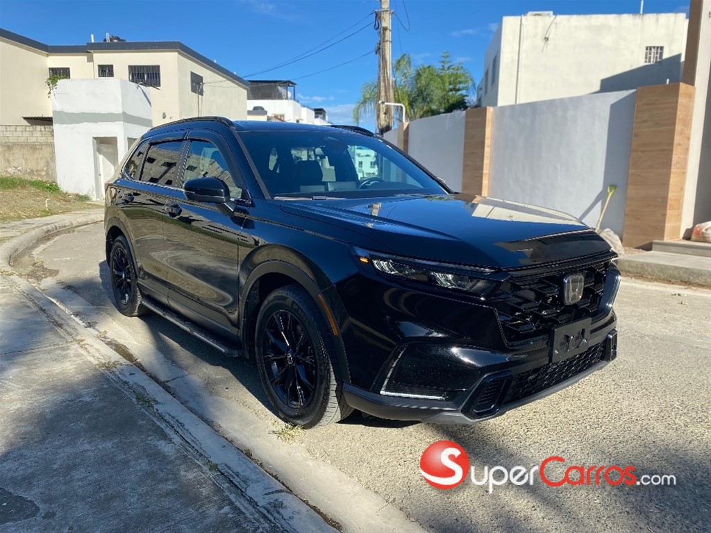 2023 Honda CR-V Sport Hybrid — foto 3 / 10