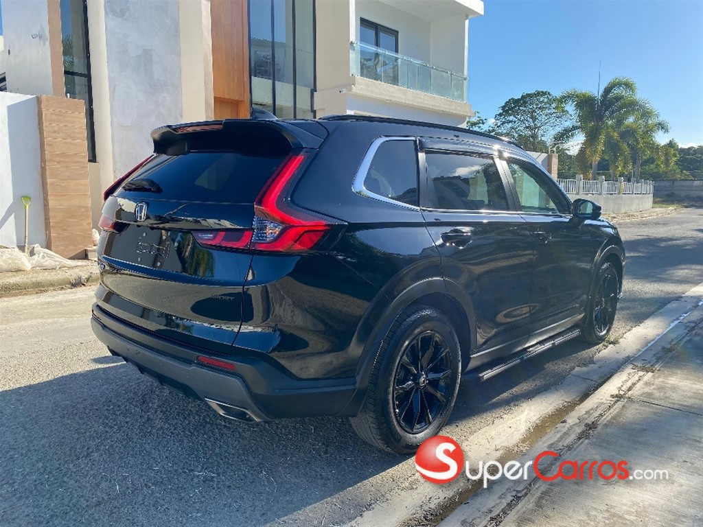 2023 Honda CR-V Sport Hybrid — foto 4 / 10