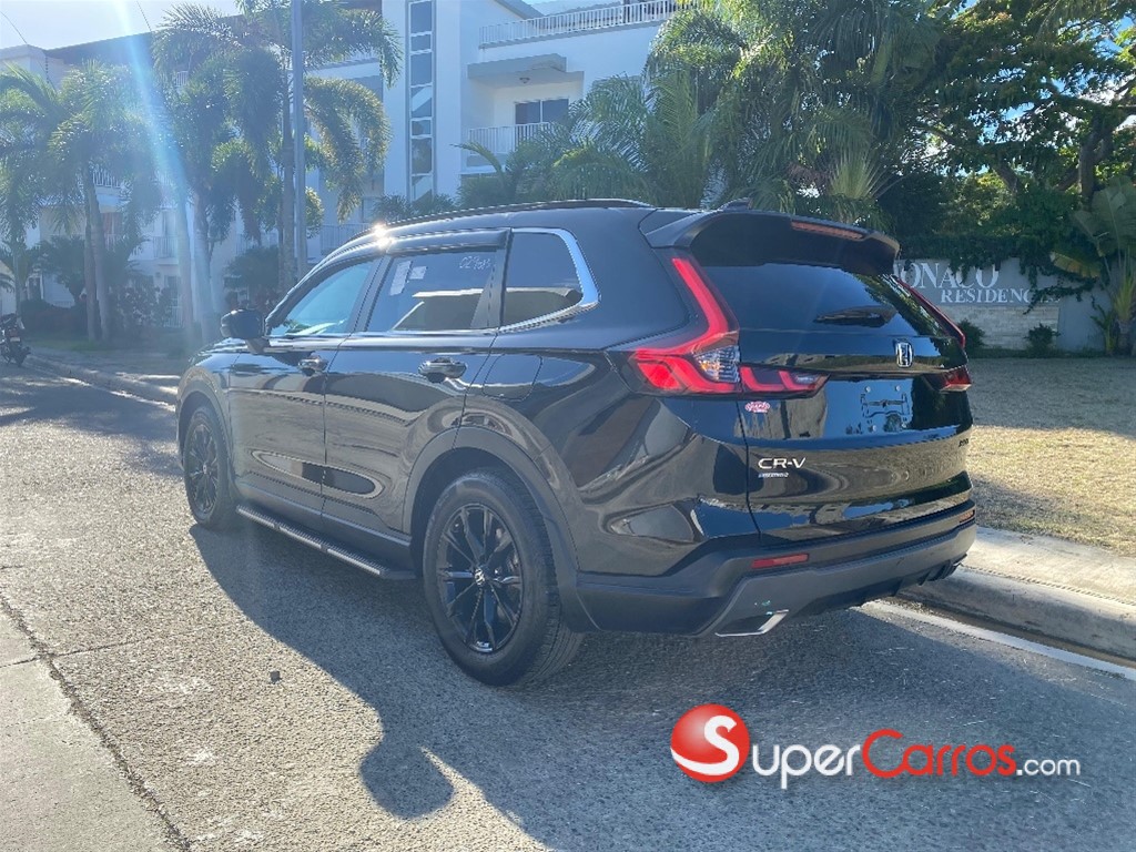 2023 Honda CR-V Sport Hybrid — foto 5 / 10