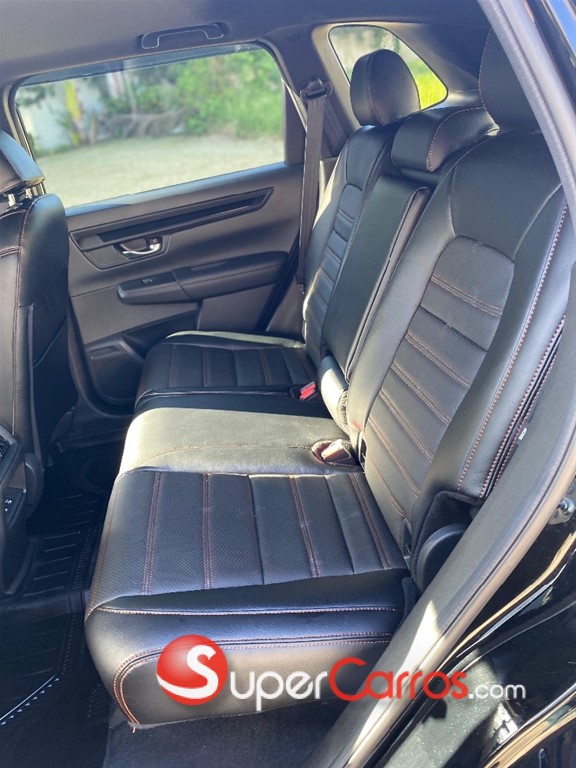 2023 Honda CR-V Sport Hybrid — foto 7 / 10