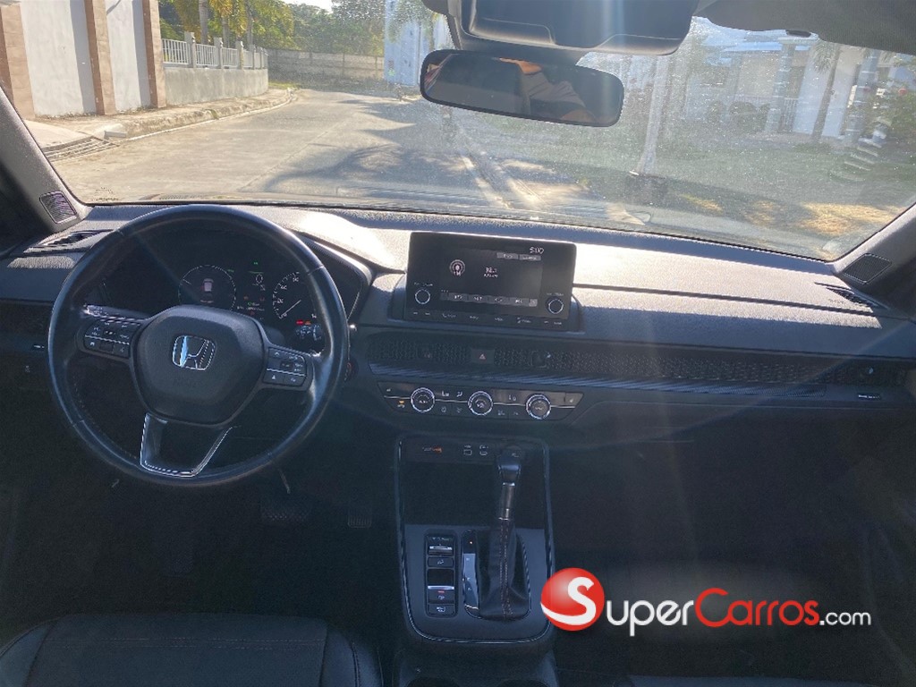 2023 Honda CR-V Sport Hybrid — foto 8 / 10