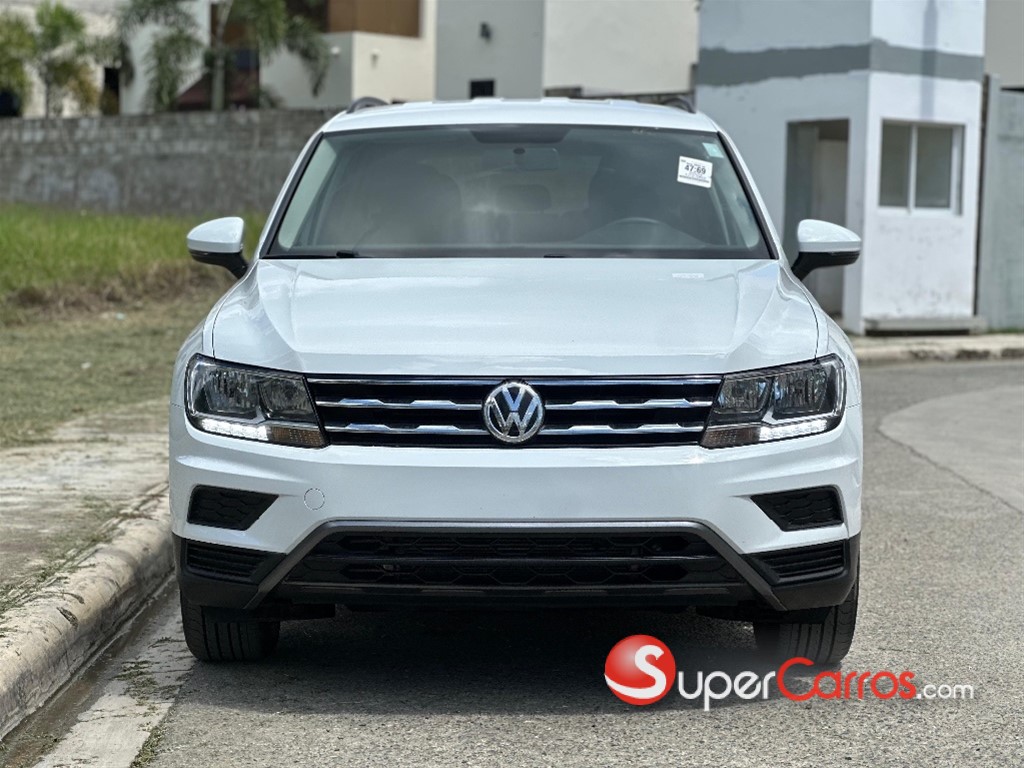 2021 Volkswagen Tiguan — foto 2 / 10