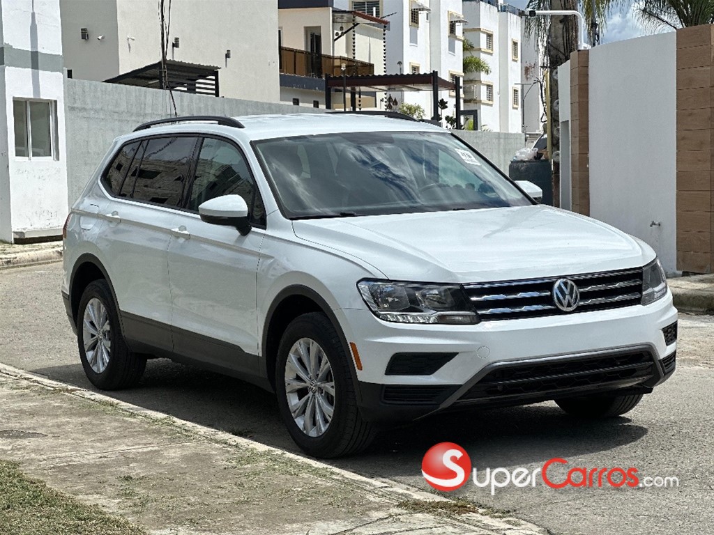 2021 Volkswagen Tiguan — foto 3 / 10