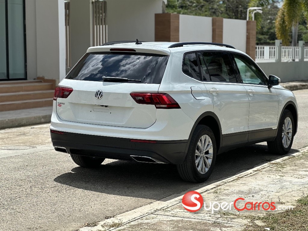 2021 Volkswagen Tiguan — foto 4 / 10