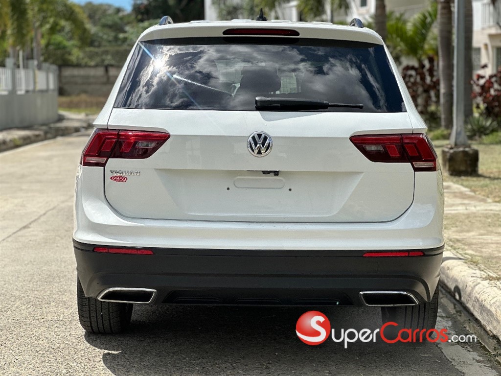 2021 Volkswagen Tiguan — foto 5 / 10